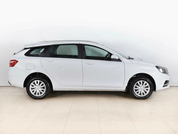 Lada (ВАЗ) Vesta, I фото №5
