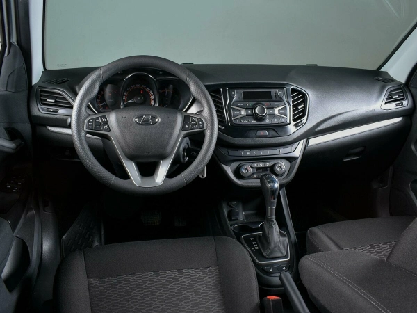 Lada (ВАЗ) Vesta, I фото №6