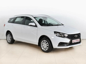 Lada (ВАЗ) Vesta, I 2022  фото