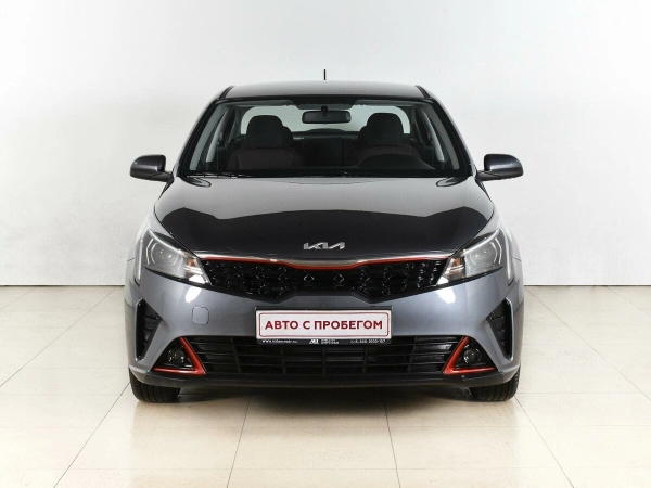 Kia Rio, IV Рестайлинг фото №3