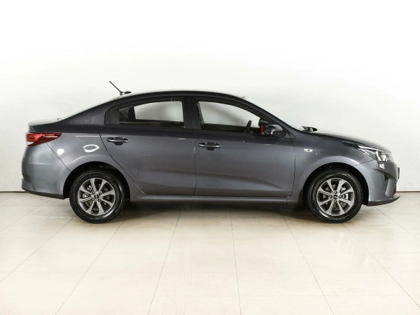 Kia Rio, IV Рестайлинг фото №5