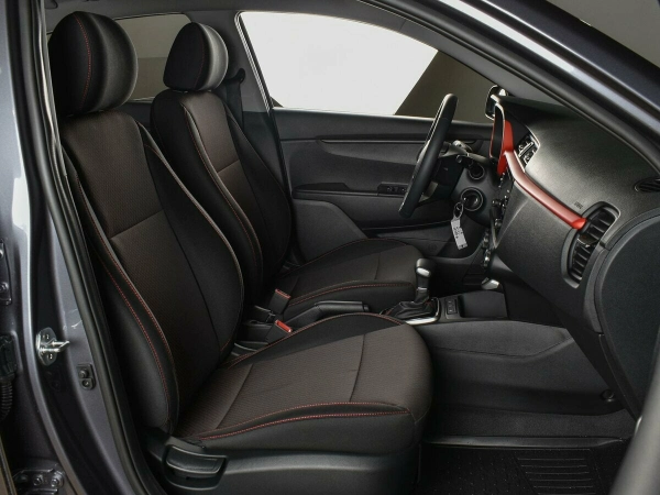 Kia Rio, IV Рестайлинг фото №7