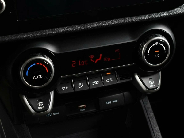 Kia Rio, IV Рестайлинг фото №8