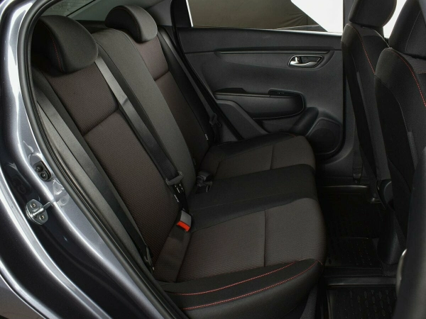 Kia Rio, IV Рестайлинг фото №9