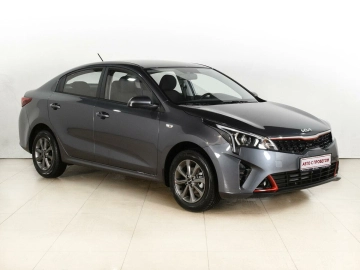 Kia Rio, IV Рестайлинг 2021 Prestige фото