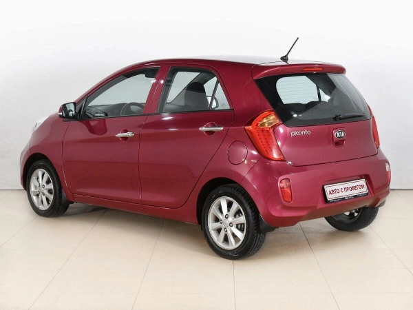 Kia Picanto, II фото №2