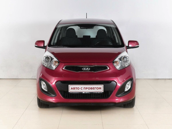 Kia Picanto, II фото №3
