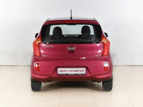 Kia Picanto, II фото №4