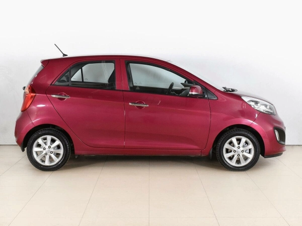 Kia Picanto, II фото №5