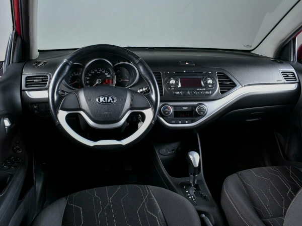 Kia Picanto, II фото №6