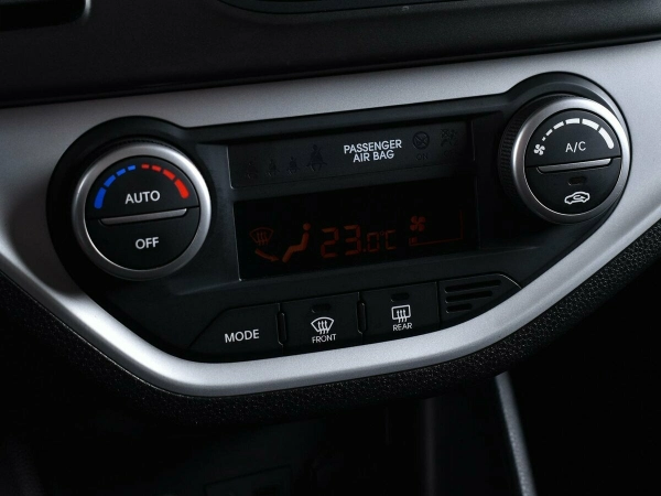 Kia Picanto, II фото №8