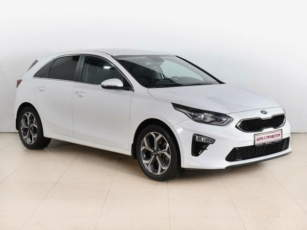 Kia Ceed, III фото №1