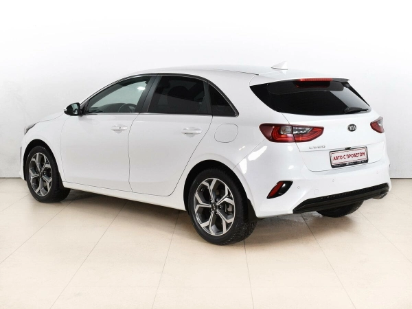 Kia Ceed, III фото №2