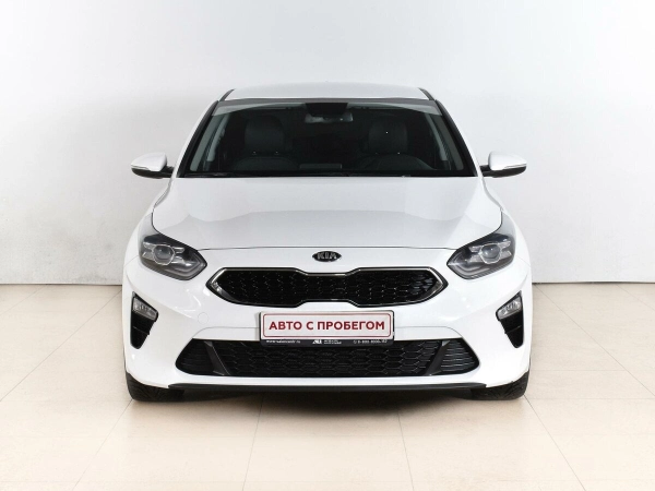 Kia Ceed, III фото №3