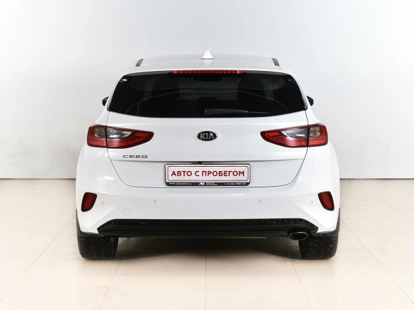 Kia Ceed, III фото №4