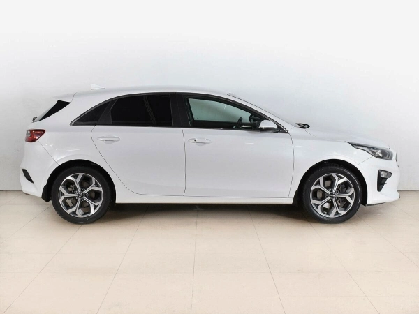 Kia Ceed, III фото №5