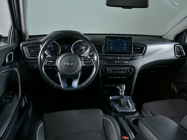 Kia Ceed, III фото №6