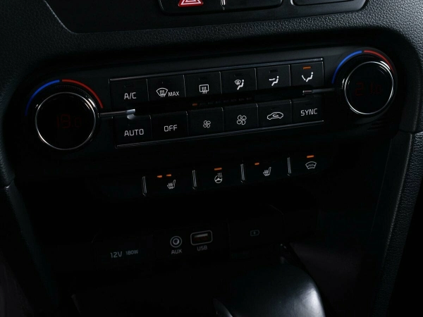 Kia Ceed, III фото №8