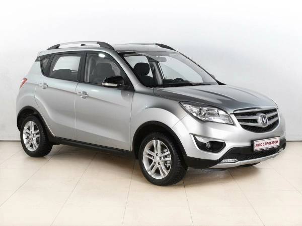 Changan CS35 , I фото №1
