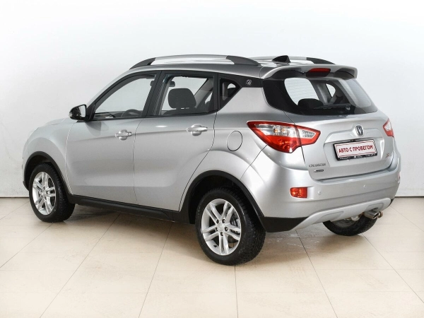 Changan CS35 , I фото №2