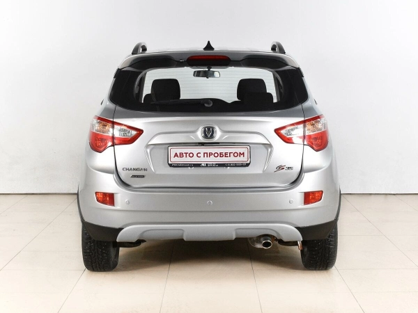 Changan CS35 , I фото №4