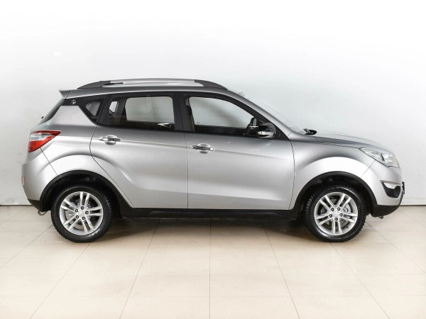 Changan CS35 , I фото №5