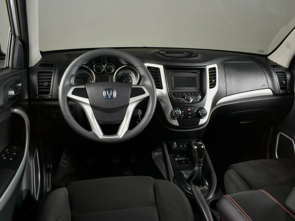 Changan CS35 , I фото №6