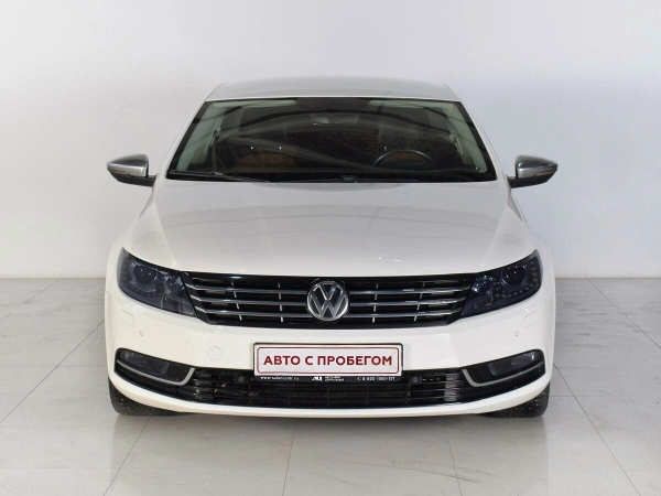 Volkswagen Passat CC, I Рестайлинг фото №2