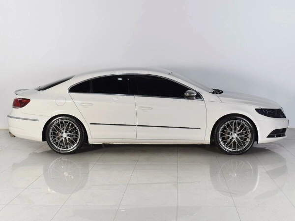 Volkswagen Passat CC, I Рестайлинг фото №3
