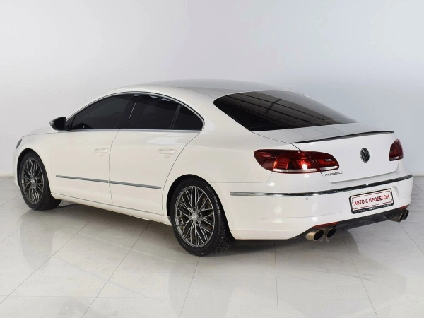 Volkswagen Passat CC, I Рестайлинг фото №4