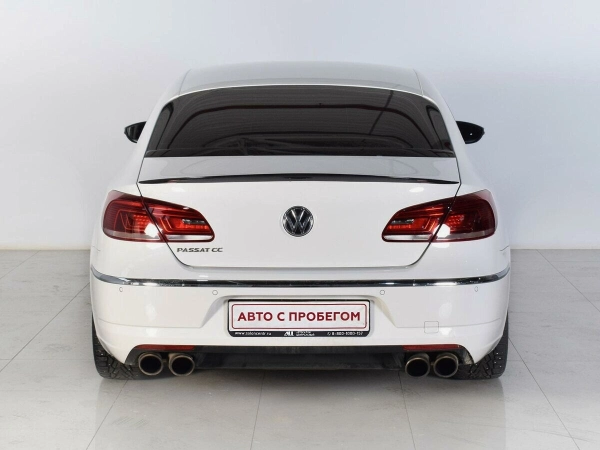 Volkswagen Passat CC, I Рестайлинг фото №5