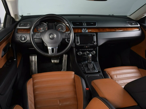 Volkswagen Passat CC, I Рестайлинг фото №6