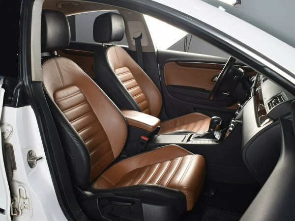 Volkswagen Passat CC, I Рестайлинг фото №8