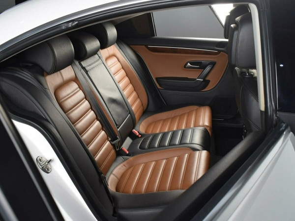Volkswagen Passat CC, I Рестайлинг фото №9