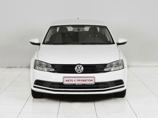 Volkswagen Jetta, VI Рестайлинг фото №2