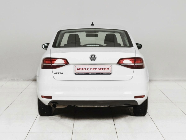 Volkswagen Jetta, VI Рестайлинг фото №5
