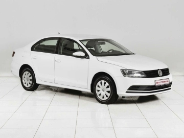 Volkswagen Jetta, VI Рестайлинг 2016 Comfortline фото