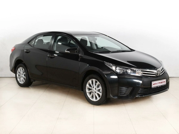Toyota Corolla, XI (E160, E170, E180) фото №1
