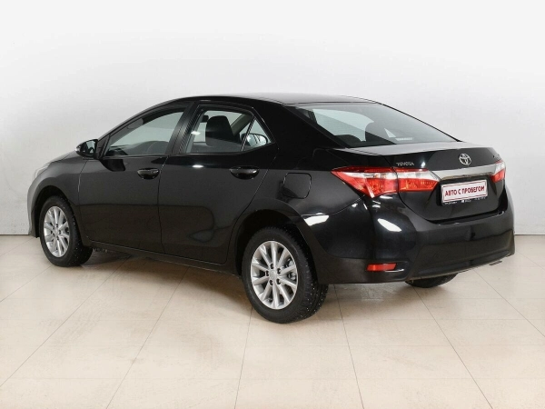 Toyota Corolla, XI (E160, E170, E180) фото №2