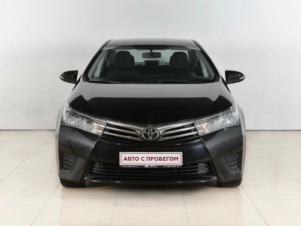 Toyota Corolla, XI (E160, E170, E180) фото №3