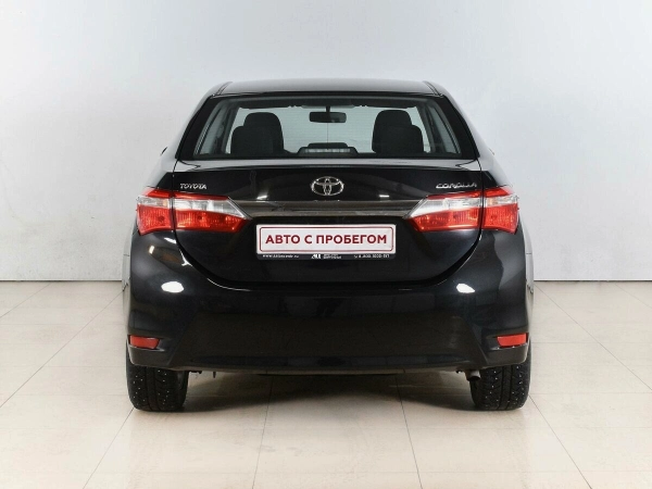 Toyota Corolla, XI (E160, E170, E180) фото №4