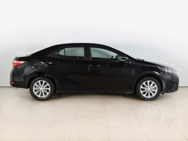 Toyota Corolla, XI (E160, E170, E180) фото №5