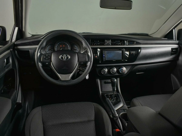 Toyota Corolla, XI (E160, E170, E180) фото №6