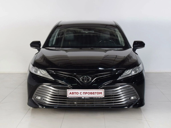 Toyota Camry, VIII (XV70) фото №3