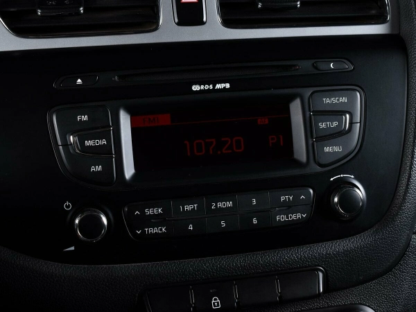 Kia Ceed, II фото №11