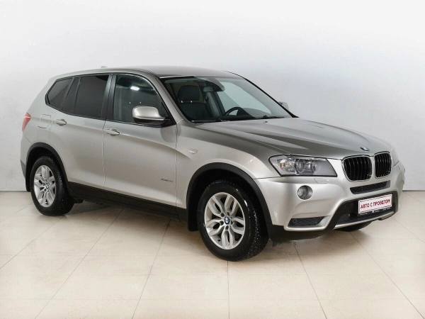 BMW X3, II (F25) фото №1
