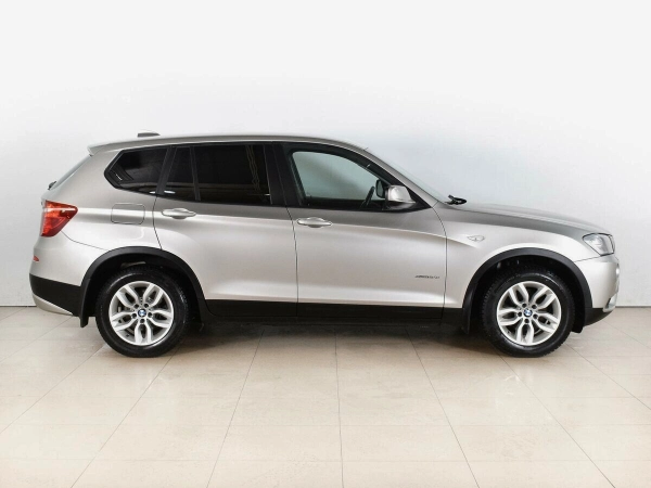 BMW X3, II (F25) фото №5