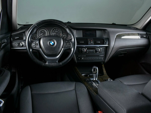 BMW X3, II (F25) фото №6