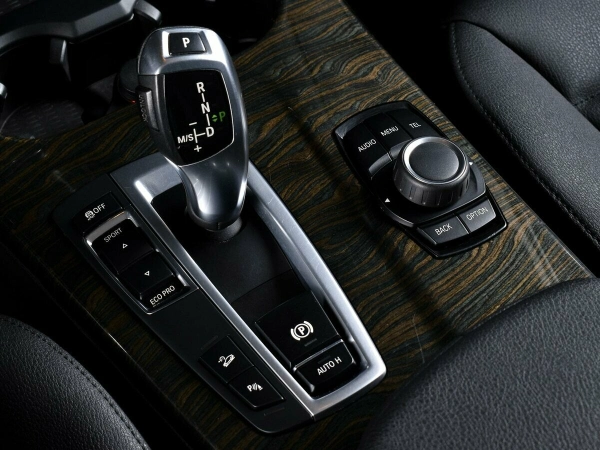 BMW X3, II (F25) фото №8