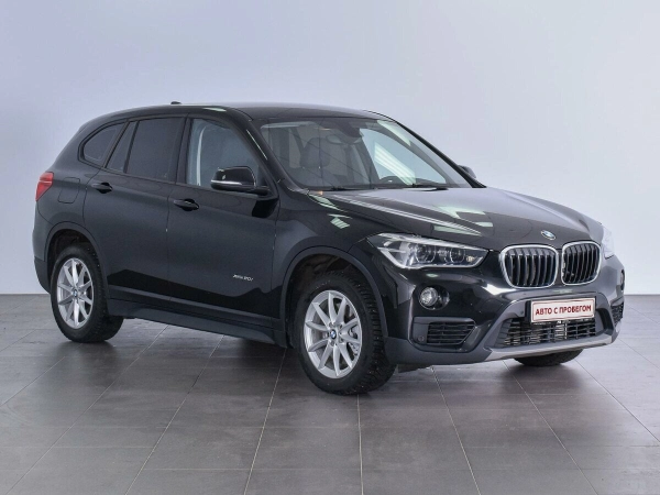 BMW X1, II (F48) фото №1